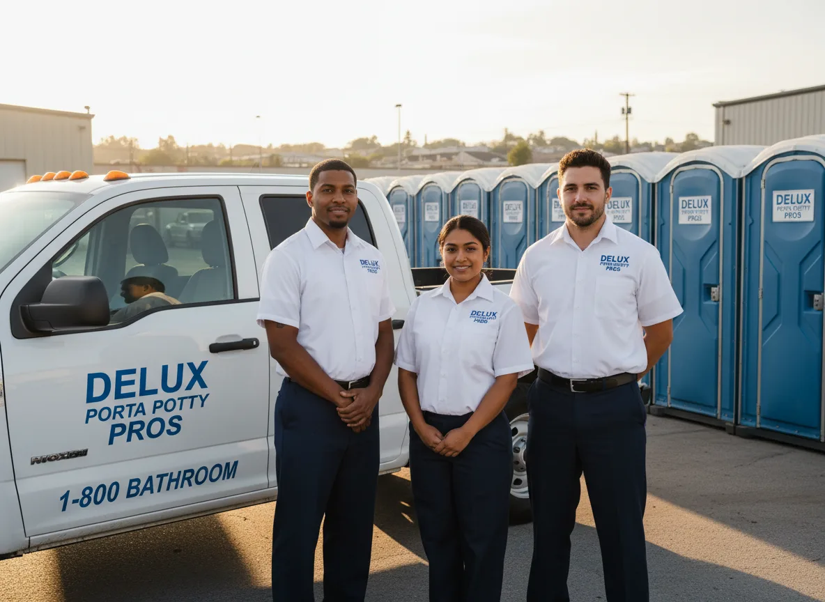 Long-Term Portable Toilet Rental company in Tiro, OH